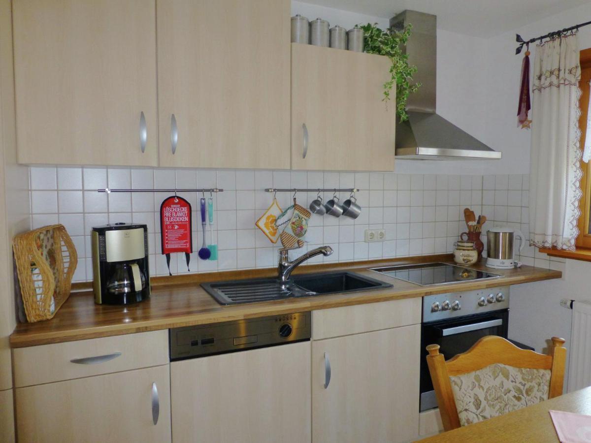 Blissful Apartment In Altenau With Patio Bilik gambar